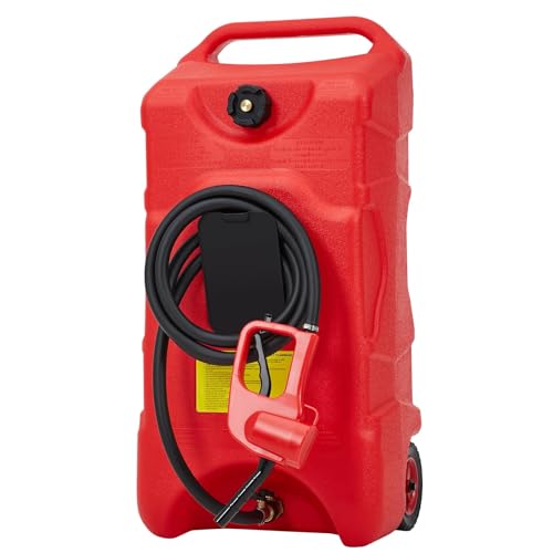 Réservoir essence 16 gallons avec pompe transfer
