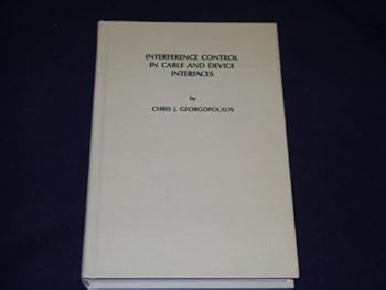 Hardcover Interference Control in Cable and Device Interfaces Book