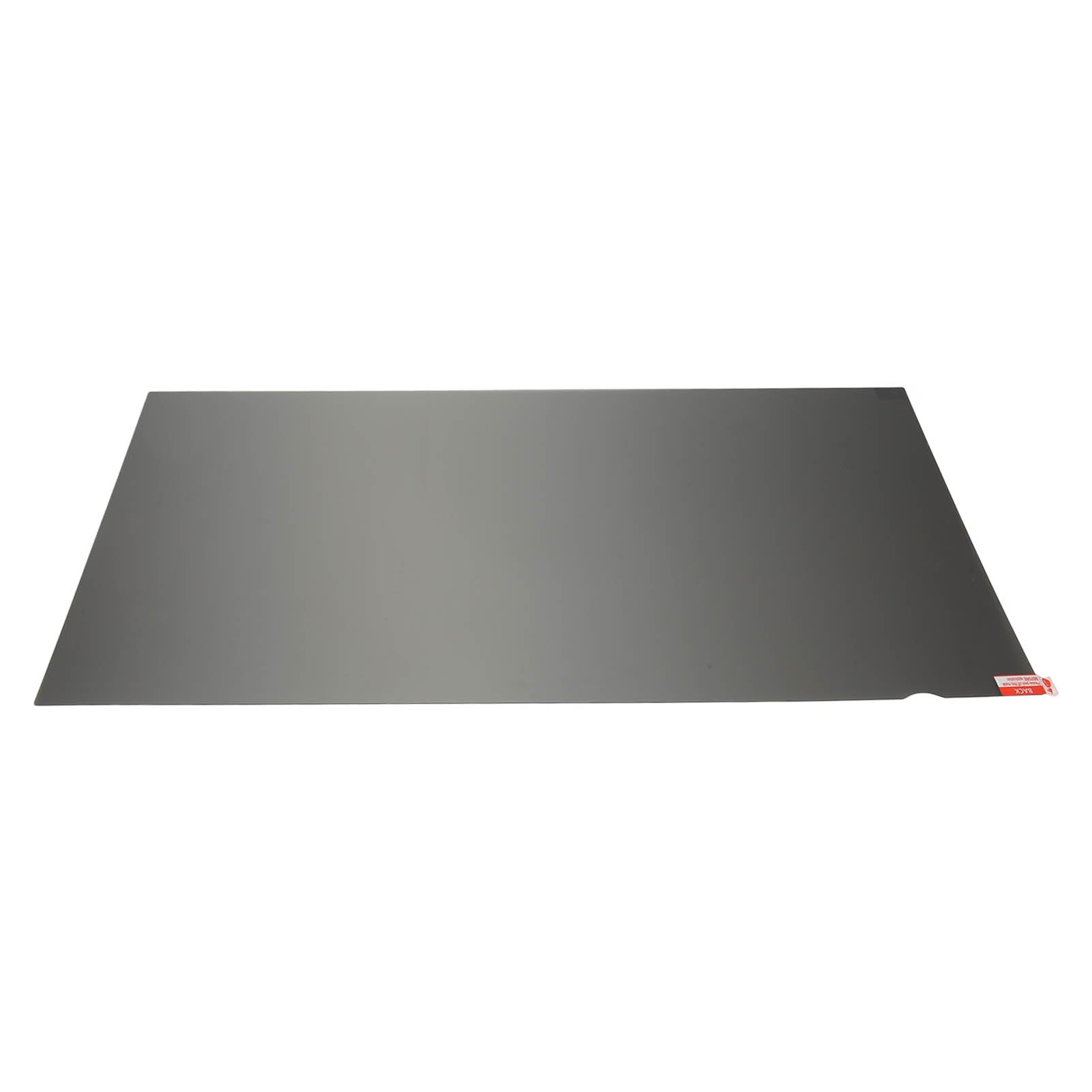 Protector de Pantalla de Escritorio 24 Pulgadas Bloqueo UV Anti Rayos Azules A Prueba Rayones Instalación Fácil Límites ángulo Visión Amplios para Trabajadores Oficina Material PET