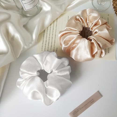 2 Piezas Pinzas Expansibles para Cabello con Diseño de Nido de Pájaro para Coletas y Moños miniatura 3