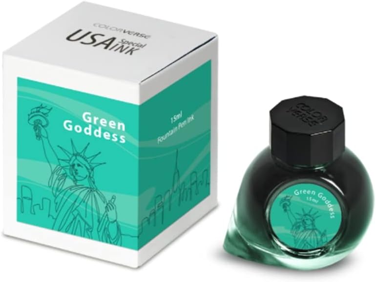 Colorverse Ink - USA Special Series - Washington - Space Needle (15ml)