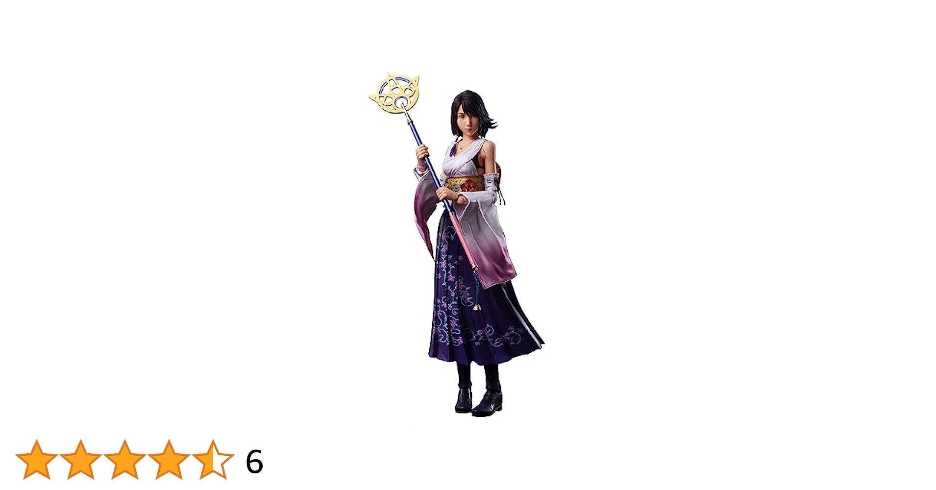 スクウェア・エニックス　ファイナルファンタジーX PLAY ARTS改 ユウナ ファイナルファンタジーX PLAY ARTS改 ユウナ | スクウェア