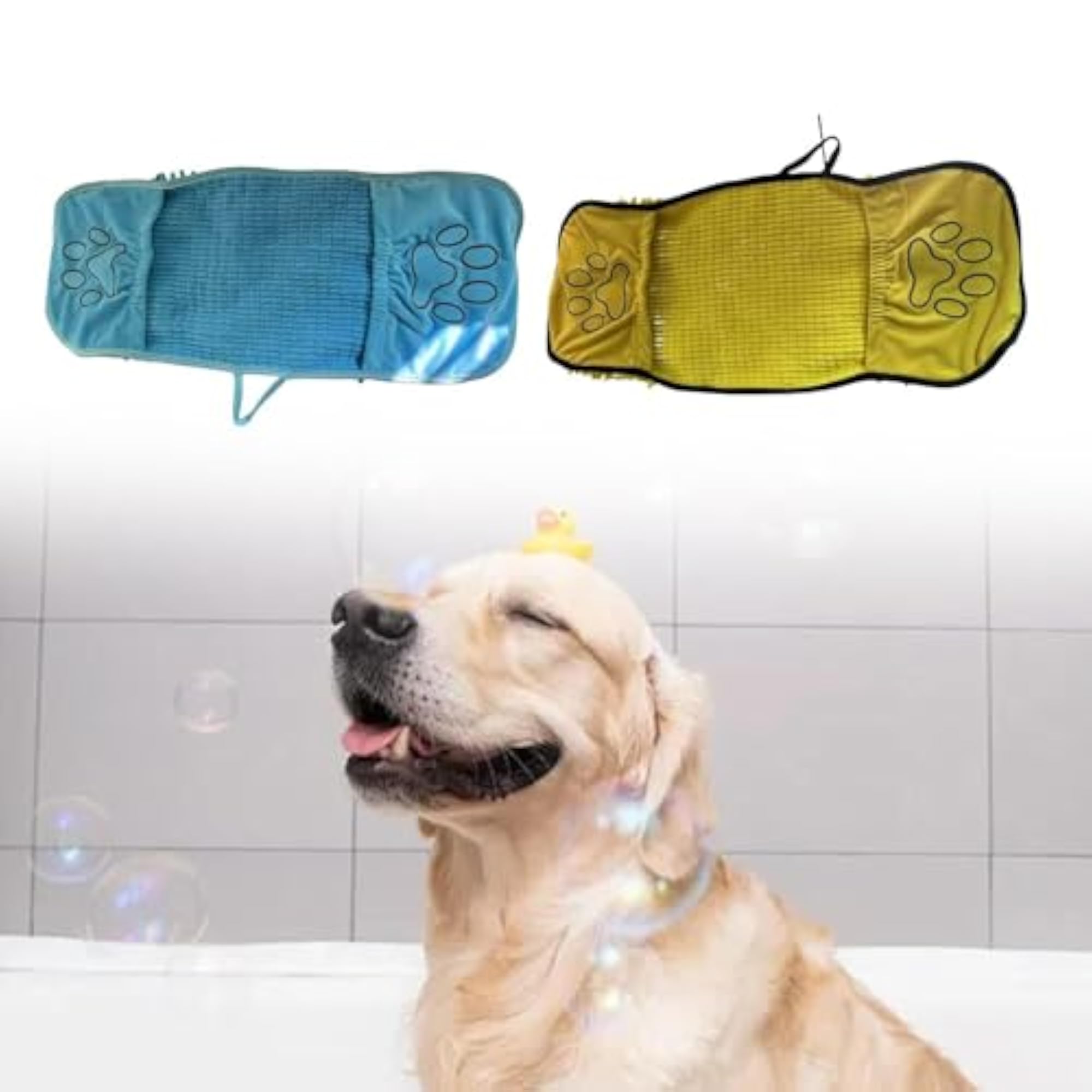 Dog Bathrobe, Quick Dry Portable Pet Drying Towel