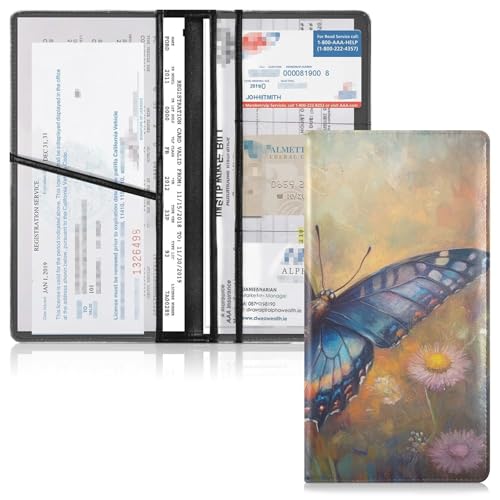 Organizador de Documentos para Auto miniatura 2