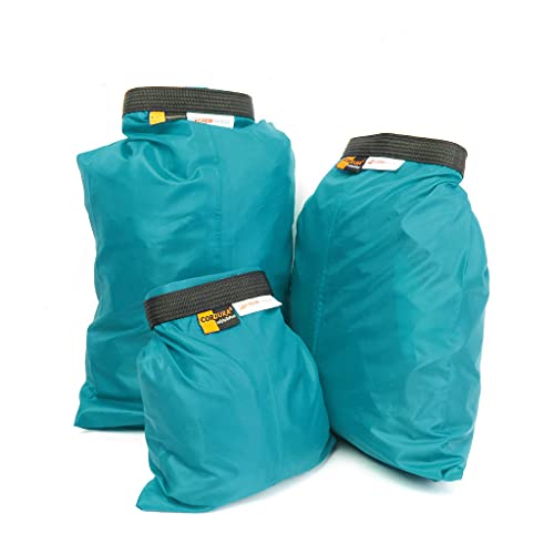 Amagogo Pacote de 3 Leves Impermeáveis para Acampamento Ao Ar Livre, Céu azul