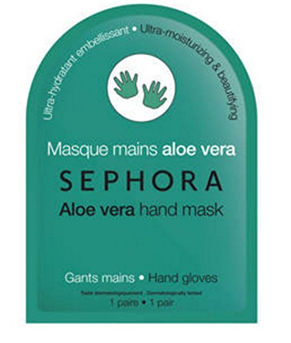 SEPHORA COLLECTION Hand Mask Aloe Vera