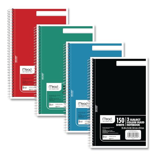 Bloc-notes multi-sections pour ne plus perdre ses notes importantes - 6