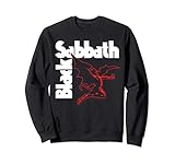 Black Sabbath Official Creature Sweatshirt