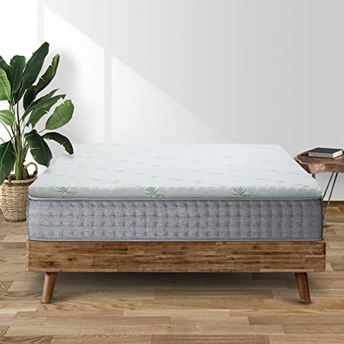bedroom best mattress topper for side sleepers