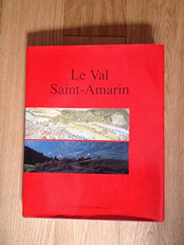 Le val Saint-Amarin