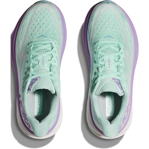 Image of Hoka womens Clifton 9