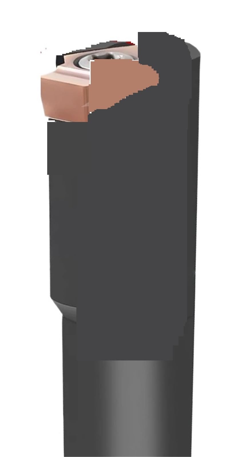 Fraiseuse, Outil de brochage, porte-outil de rainurage de clavette, outil de fraisage de rainure de clavette, outil de positionnement d'engrenage, plaquettes de brochage(3 3mm)