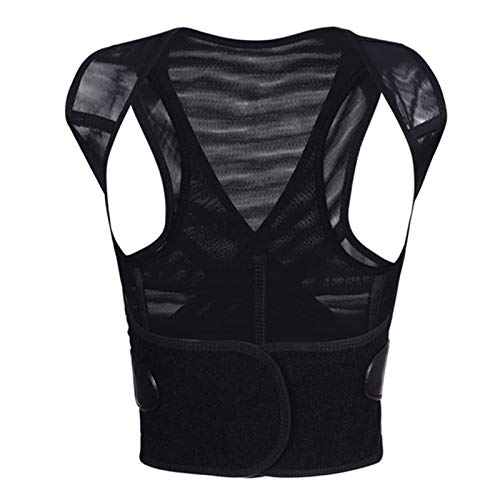 Ceinture de correction de posture au bureau pour soulager le dos assis