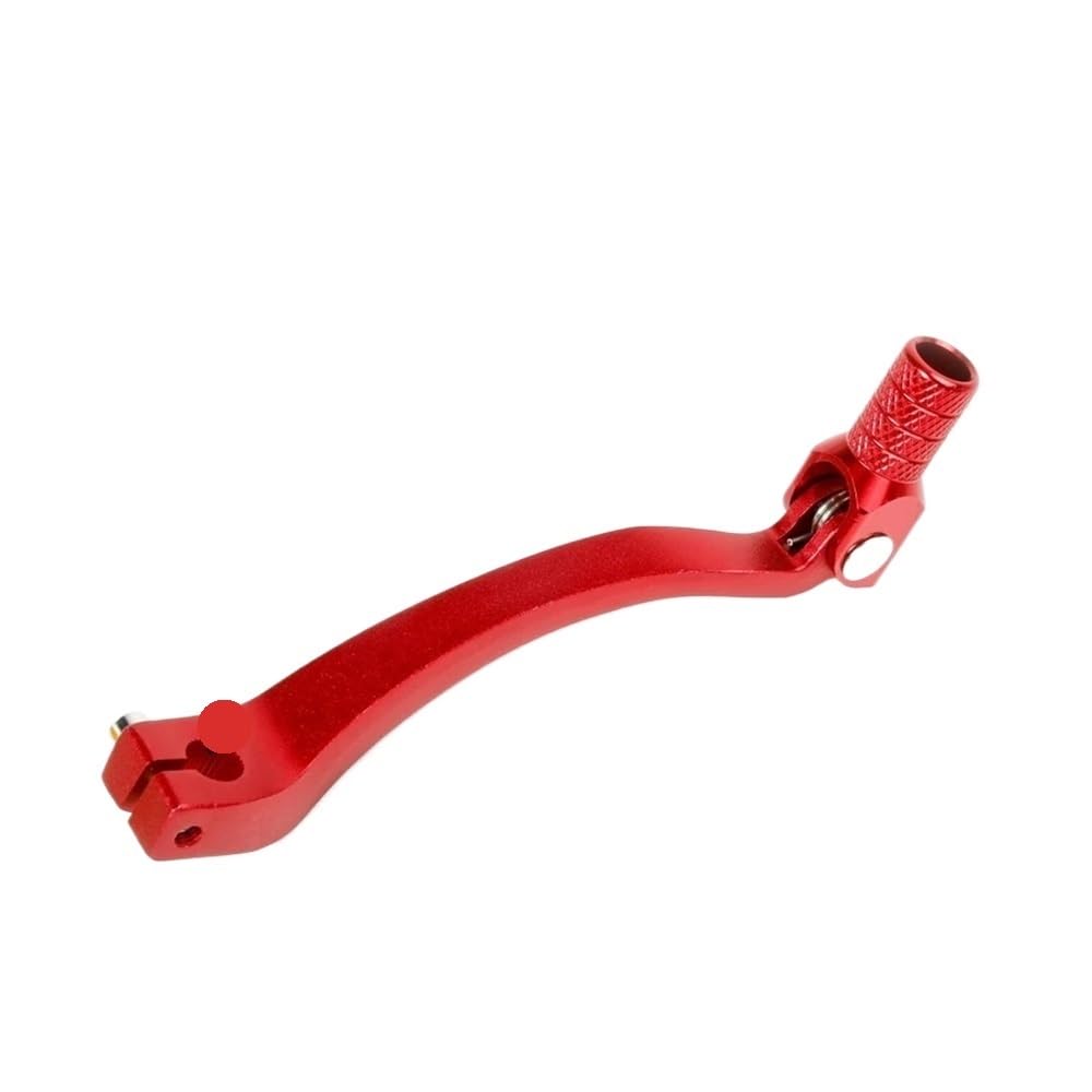 UUIPIP Motorcycle Gear Shift Lever Motorcycle Accessories Folding Gear Shift Lever for NC250 NC 250cc CB250 125CC 140CC 150CC Foot-Operated