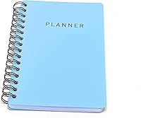 Vista 7 de Mintra Office Planificador semanal/mensual sin fecha (carta, blanco)