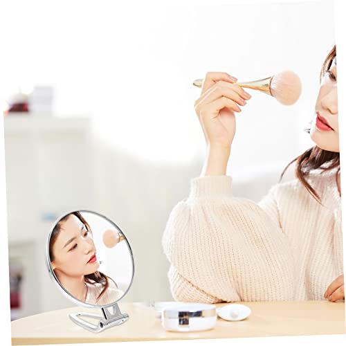 Espejo de Maquillaje Led Compacto Portátil FOMIYES miniatura 7