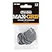 Jim Dunlop Max-Grip® Nylon Standard Pick .60MM - 12 Pack