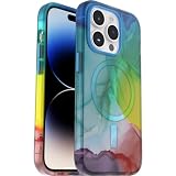 OtterBox Cover per iPhone 14 Pro Slim & Sturdy con MagSafe, resistente a shock e cadute; cover ultrasottile, protettiva, leggera, testata a norme anti caduta MIL-STD 810G, Birdwing