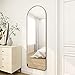 BEAUTYPEAK Arched Full Length Mirror, 64