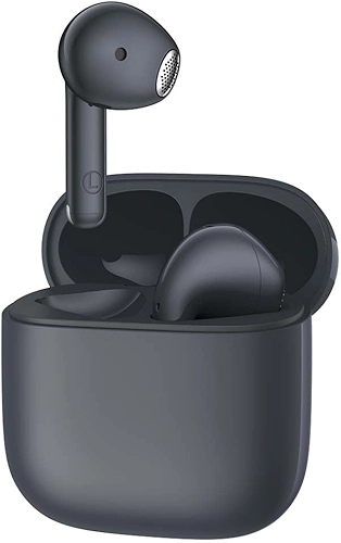 EDIFIER Fone TWS Bluetooth 6.0, IP54, X2 Plus (Cinza)