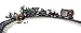 LEGO The Lone Ranger Constitution Train Chase (79111)