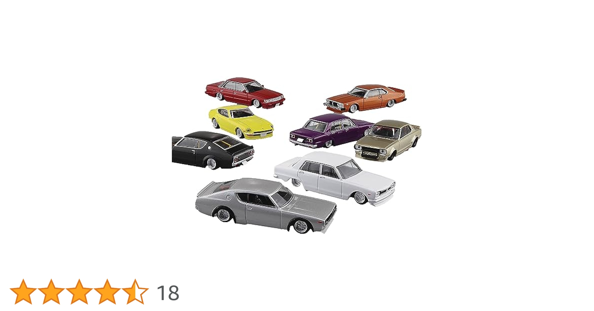 未開封品あり グラチャンコレクション 15点セット ミニカー まとめ売り 1/64 ダイキャストミニカー グラチャンコレクション Part.15(12