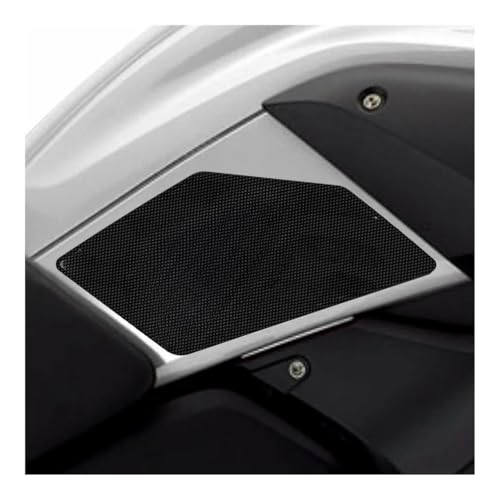 Protège-réservoir moto R1200GS 2004-2012 et ADV grip de traction latéral noir - 3