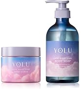 Amazon | YOLU ヨル ボディケア 3点セット ボディスクラブ ボディ