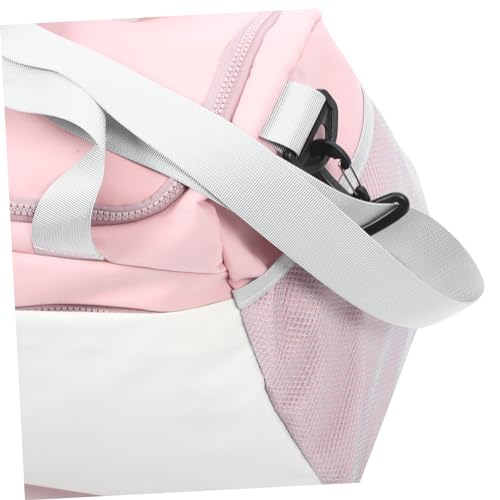 Sac de voyage grande capacité avec compartiment chaussures