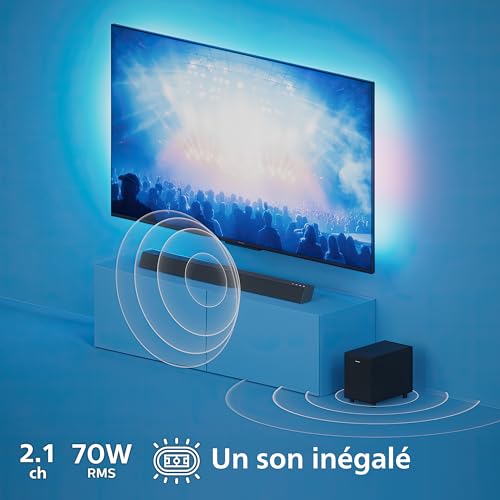 Barre De Son Tab530810 Philips Carton - vue 4