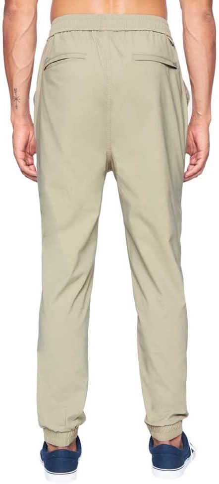 Hurley Men's Dri Outsider Jogger Khaki M