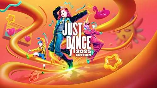 Just Dance 2025 Edition – Nintendo Switch [Digital Code]