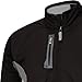 adidas Golf Men's Climaproof Advance Rain Jacket, Black, Large