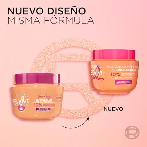 Elvive Dream Long Hair Mask 300ML – Ansicht 2