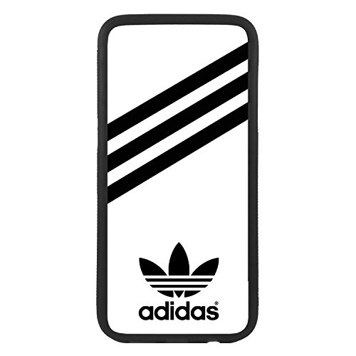 Funda Carcasa de móvil para Samsung Galaxy A30s Logotipo Adidas Logo Rayas...