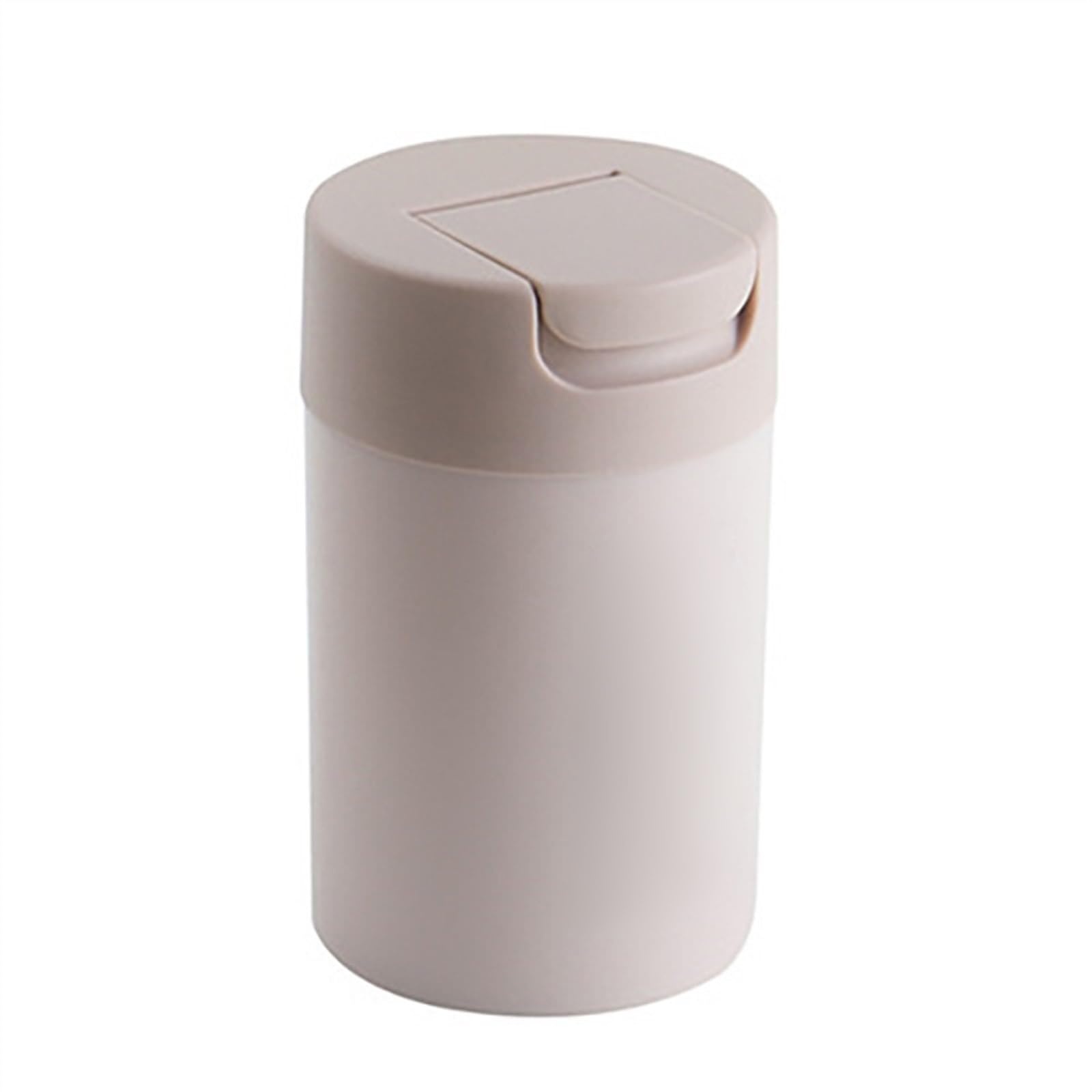 Wdwdw Khaki Toothpicks Dispenser Toothpick Box Creative Home Automatic Pop-Up Household Press Case Portable Holder