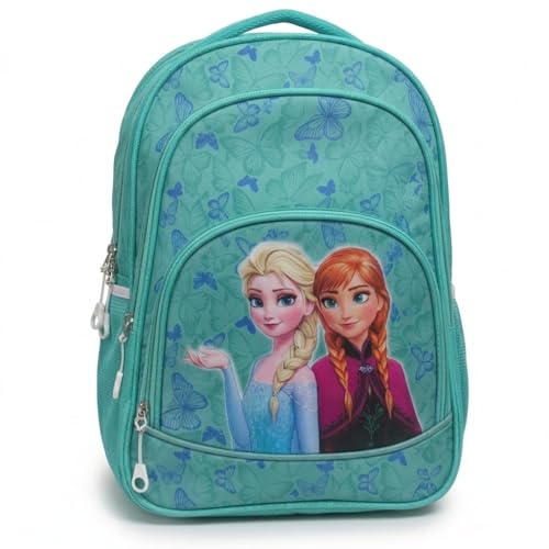 Image of Stylbase Kid School Backpack Bag for Girls and Boys | Ideal School Picnic Travel & Travelling Bag |17 Inches 4 Compartments, Water-Resistant Multipurpose for Kids