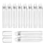10 Pack Clear 10mm