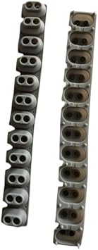 For Korg SP-170 SP180 SP280 B1 B2 Key Contact Rubber Conductive Silicon Strip1 piece 12 keys