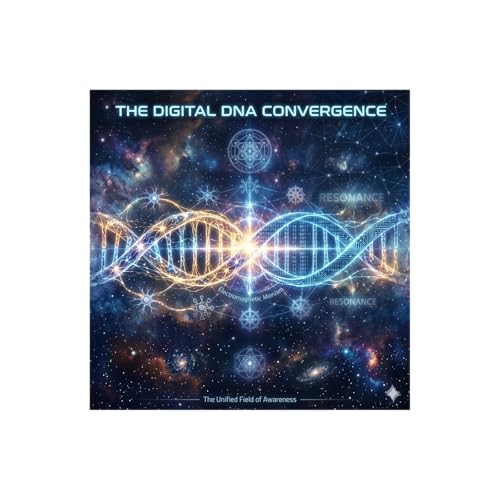 Digital DNA: Synthesis of Mind & Machine cover art