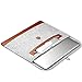 11 Zoll Mode Papiersäcke Stil Filzstoff Tasche Laptoptasche Aktentasche Notebooktasche für/Notebook Computer/Ultrabooks/MacBook Pro/MacBook Air Grau