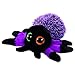 whbage Giocattolo di peluche viola del giocattolo della peluche di Halloween del creeper degli animali farciti