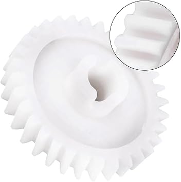 41A2817 Replacement Drive Gear For LiftMaster For Chamberlain For Craftsman Garage Door Openers Chain Or Belt Drive Models From 1984 Including For Security Plus For Estate Series