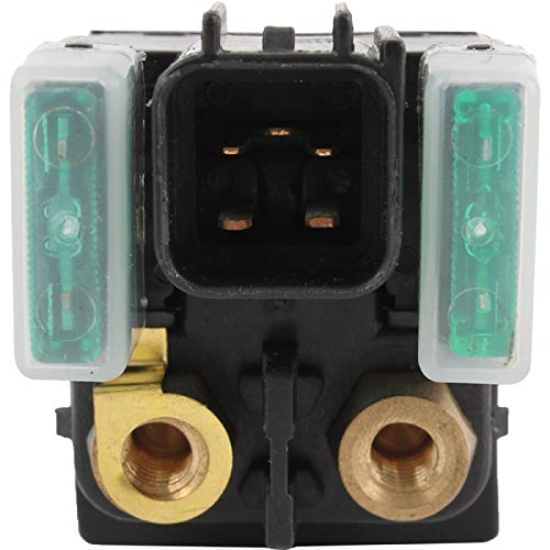 Db Electrical 240-54043 Starter Relay Solenoid Compatible With/Replacement For Ktm Motorcycle 690 950 990 / Suzuki Motorcycle Gsx600F Katana Gsx750F Katana, Sv650, Tl1000R, Vl1500, Vl800 Vz800 #TOP1