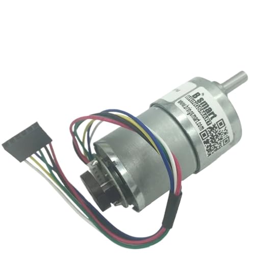 Moteurs de mesure de vitesse à couple élevé JGB37-3530B pour robot - 6