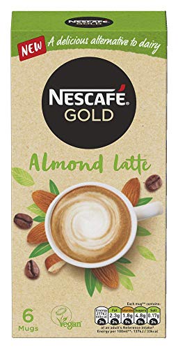 NESCAFE - 12 CAPSULES LATTE COFFEE - MyBio