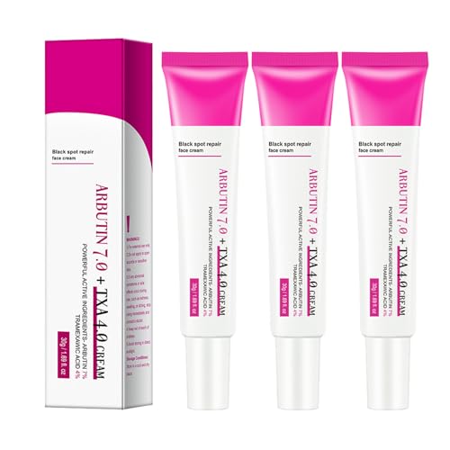 Cremas Para Eliminar Las Manchas Oscuras En La Cara, Eliminador De Manchas De Pigmento Cara, Crema Contra Las Manchas Oscuras, Crema Antimanchas Facial Mujer y Hombres