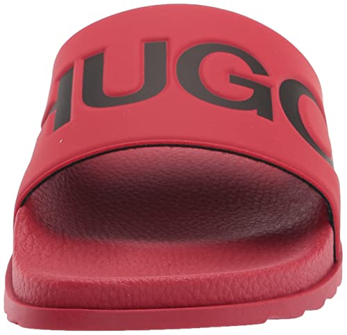 Image of BOSS Men's Big Logo Slide Sandals