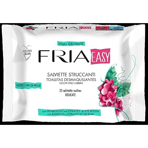 Fria Easy Abschminktücher 20 Stück Cover