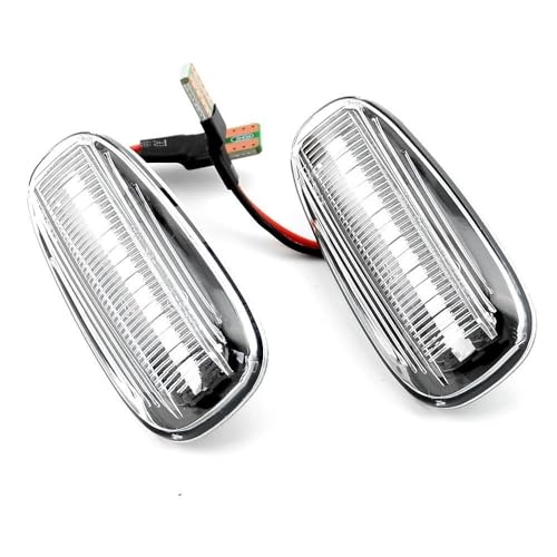 Clignotants dynamiques feux de position latéraux référence 1713400 Opel Astra G Zafira A